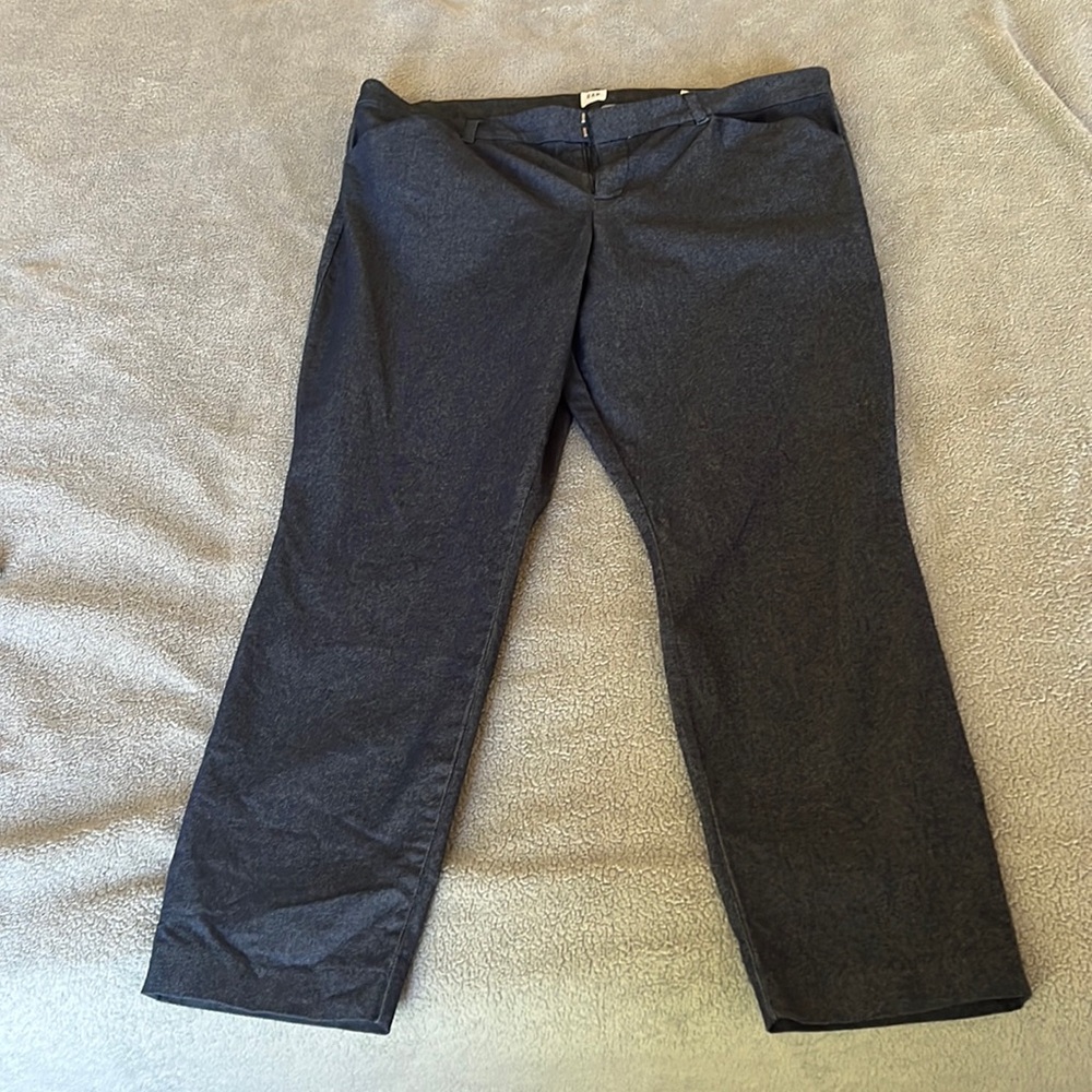 Gap Denim Ankle Pants